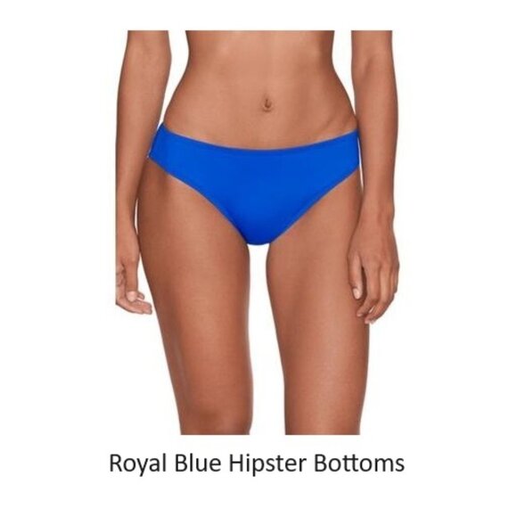 NWT Lauren Ralph Lauren Women's Assorted Bikini Bottoms 4-20W $50-$70 12HL096 - Picture 3 of 15